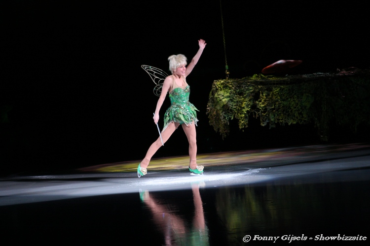 Disney On Ice Princess Wishes in Antwerpen